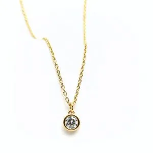 Dia Necklace