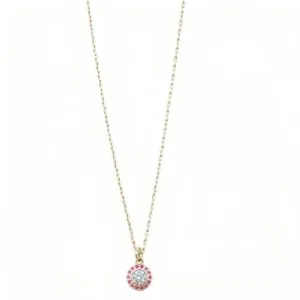 cz necklace